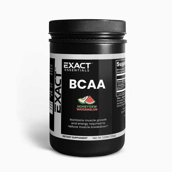 BCAA Post Workout Powder (Honeydew/Watermelon)