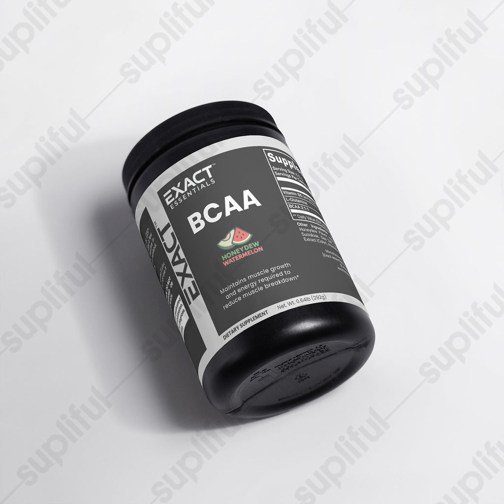BCAA Post Workout Powder (Honeydew/Watermelon)