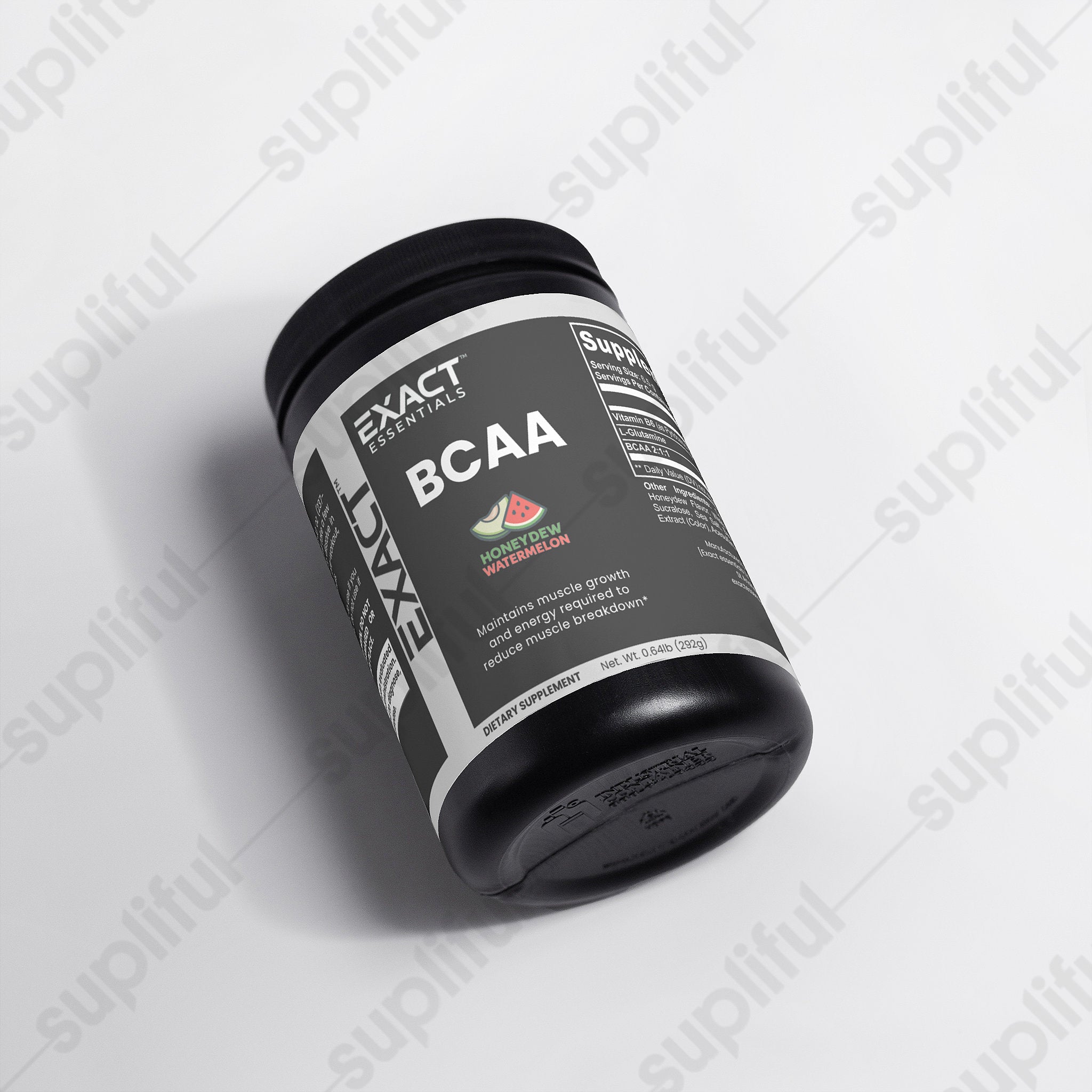 BCAA Post Workout Powder (Honeydew/Watermelon)