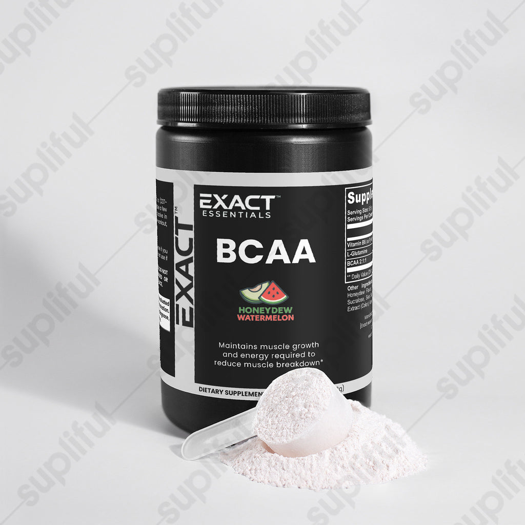 BCAA Post Workout Powder (Honeydew/Watermelon)