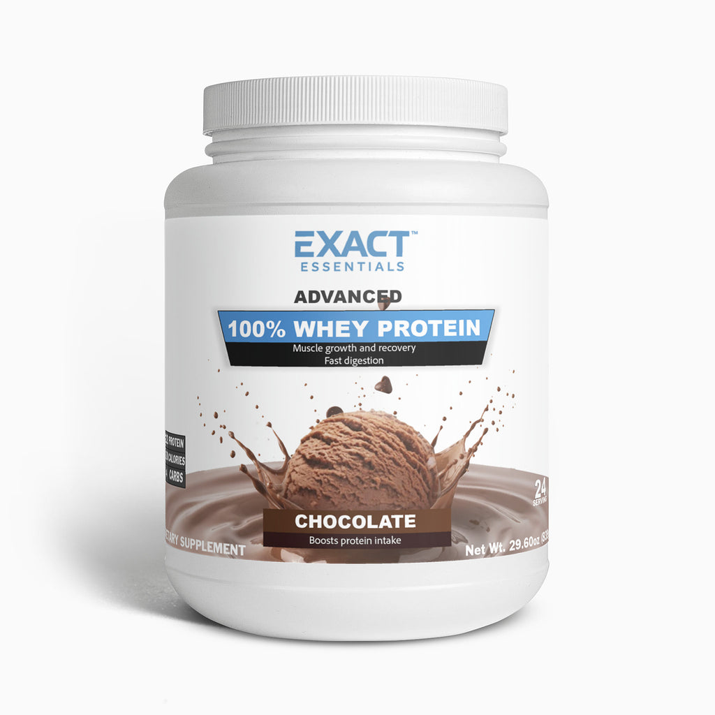 Advanced 100% Whey Protein Isolate (Chocolate)