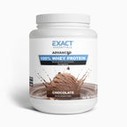Advanced 100% Whey Protein Isolate (Chocolate)
