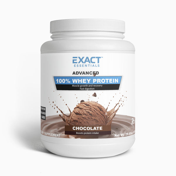 Advanced 100% Whey Protein Isolate (Chocolate)