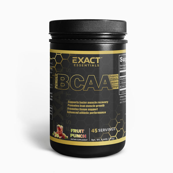 BCAA Shock Powder (Fruit Punch)
