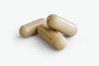 Two beige capsules on a white background with 'suplifull' branding.