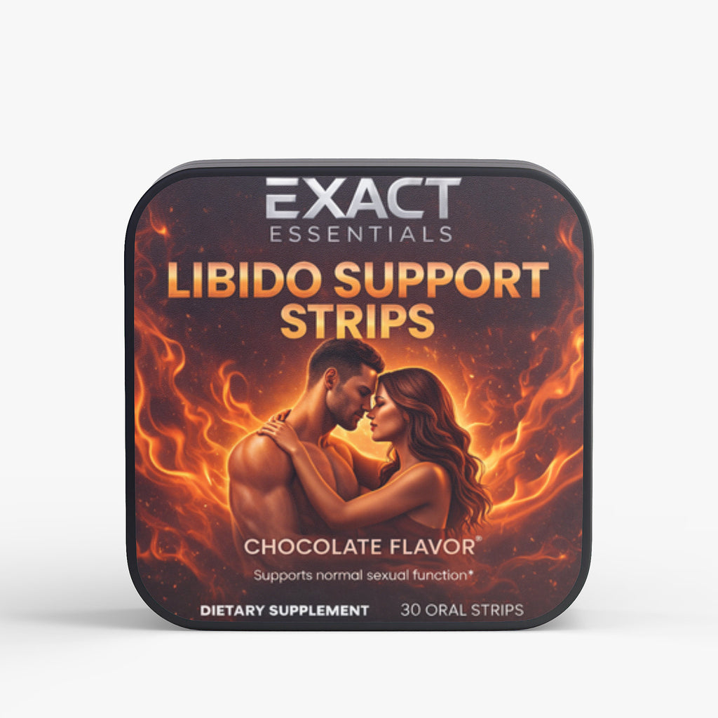 Libido Support Strips