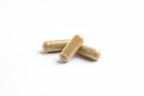 Two beige capsules on a white background with 'suplifull' branding.