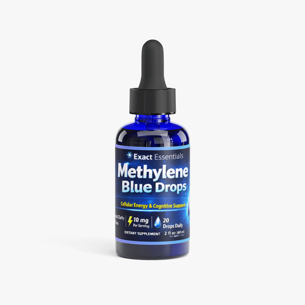 Methylene Blue Drops