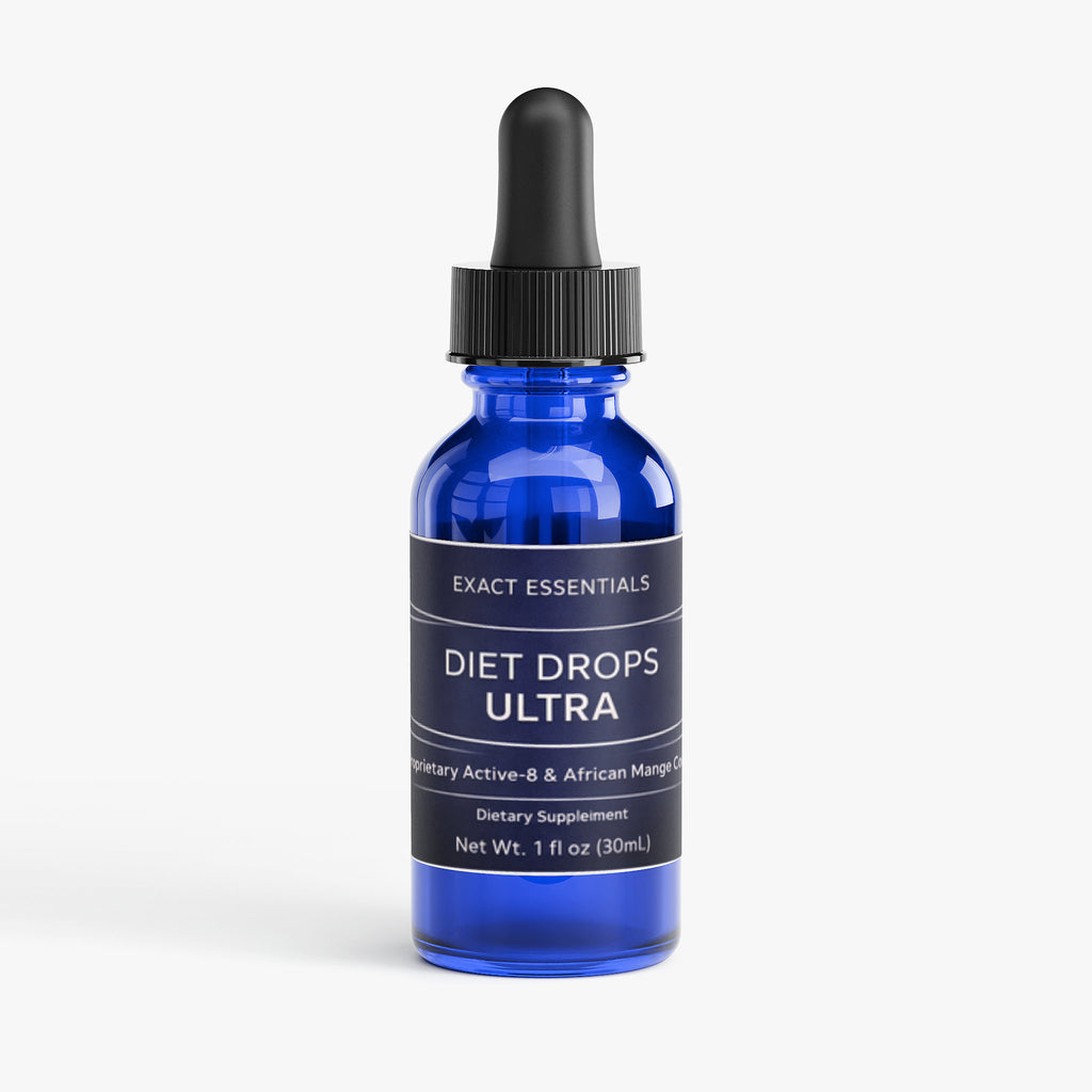 Diet Drops Ultra 1 oz