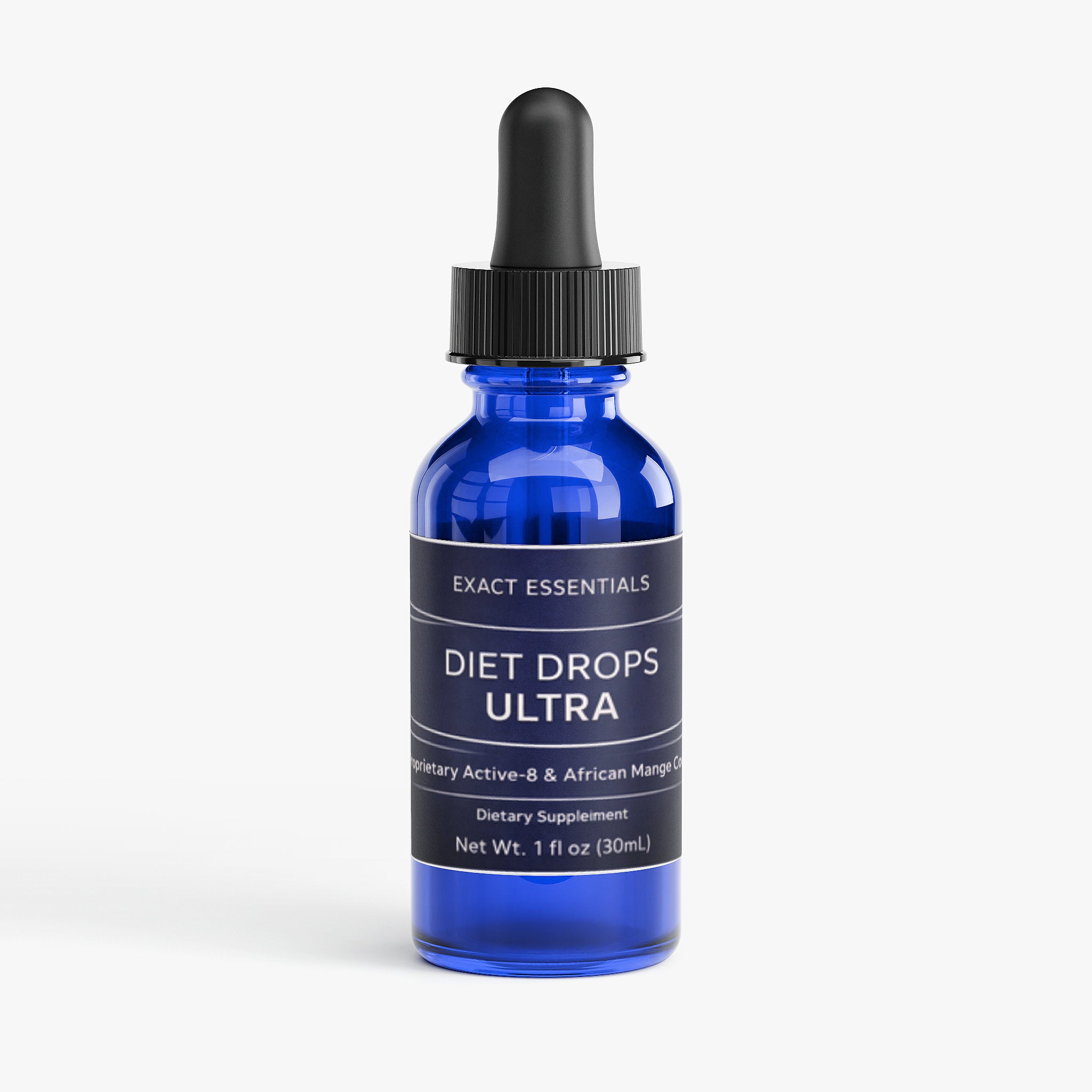 Diet Drops Ultra 1 oz