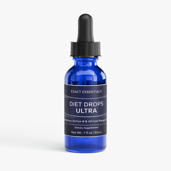 Diet Drops Ultra 1 oz