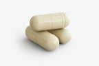 Two beige capsules on a white background with 'suplifull' branding.