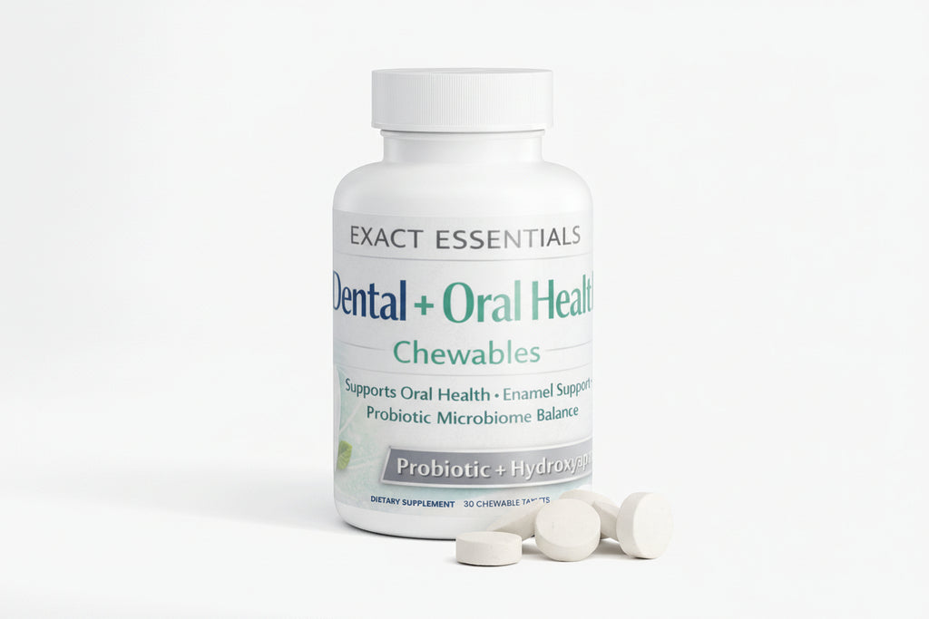 Dental + Oral Health Chewables