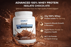 Advanced 100% Whey Protein Isolate (Chocolate)