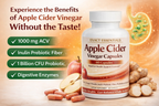Apple Cider Vinegar Capsules