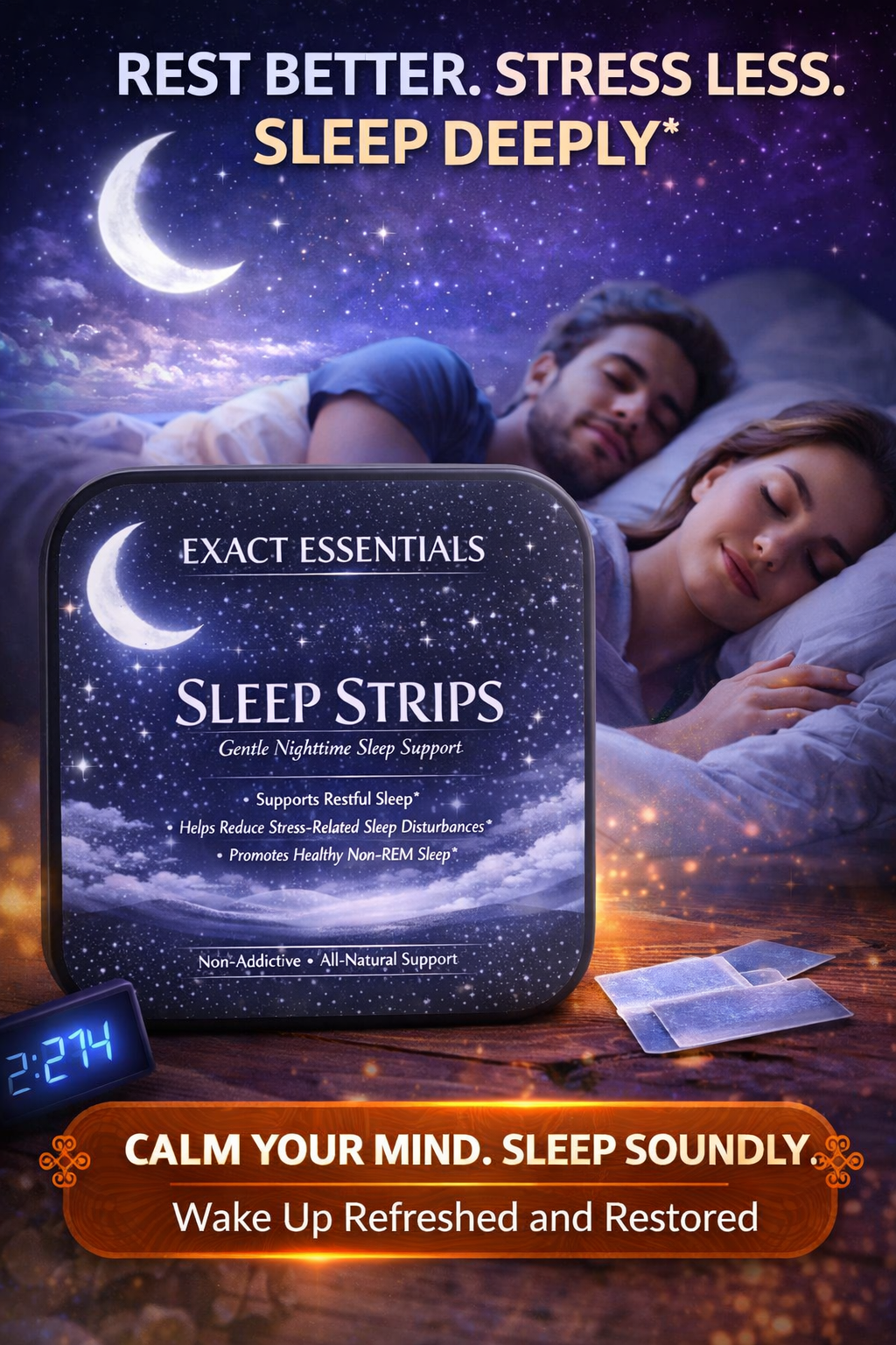 Sleep Strips