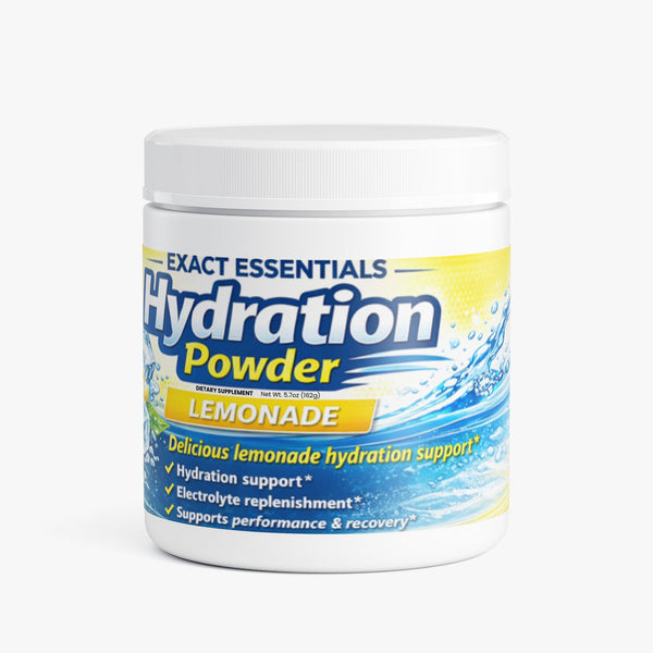 Hydration Powder (Lemonade)